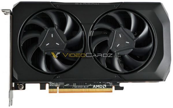 AMD заявила, что послезавтра выпустит Radeon RX 7600 по цене $269 