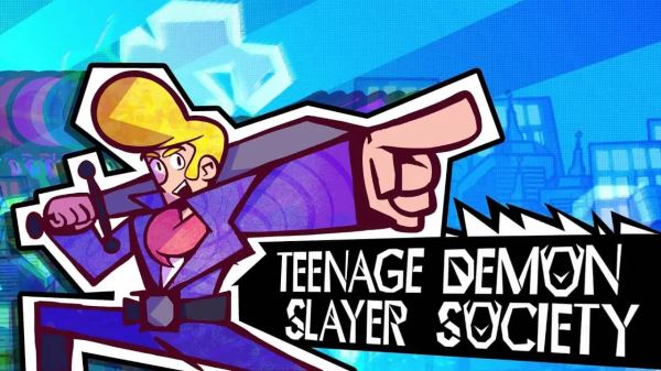 Анонсирован пошаговый тактический экшен Teenage Demon Slayer Society