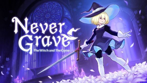 Анонсирована метроидвания Never Grave: The Witch and The Curse