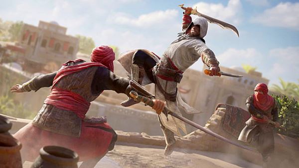 Assassins Creed Mirage может выйти уже 12 октября