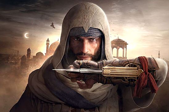 Assassin's Creed Mirage не выйдет в Steam