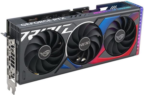 ASUS представила GeForce RTX 4060 Ti в исполнениях ROG Strix, TUF Gaming и Dual
