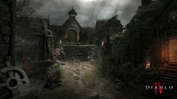 Blizzard показала релизный трейлер Diablo 4 под знаменитую песню Билли Айлиш