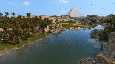 Creative Assembly анонсировала стратегию Total War: Pharaoh — первый трейлер, скриншоты и детали