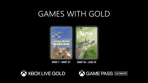 Две игры на 2447 рублей: Microsoft анонсировала майскую раздачу для подписчиков Xbox Live Gold