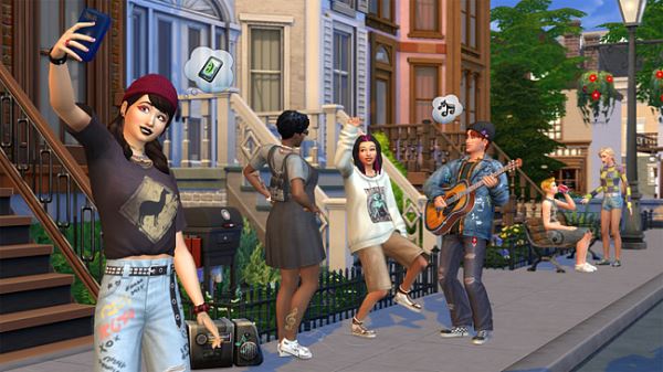 EA выпустит два новых комплекта для The Sims 4 уже 1 июня