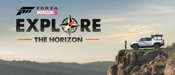 Forza Horizon 5 получит сегодня крупное обновление с новыми пикапами, кроссоверами и многим другим