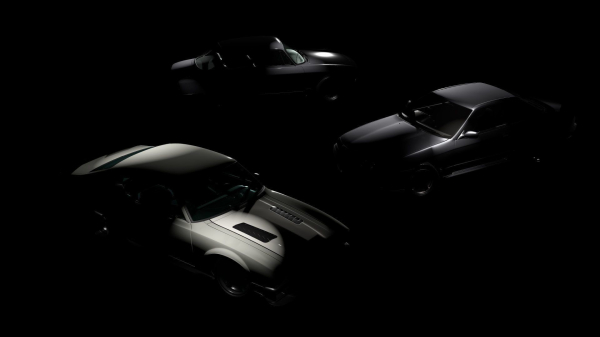Gran Turismo 7 получит три новых автомобиля на следующей неделе