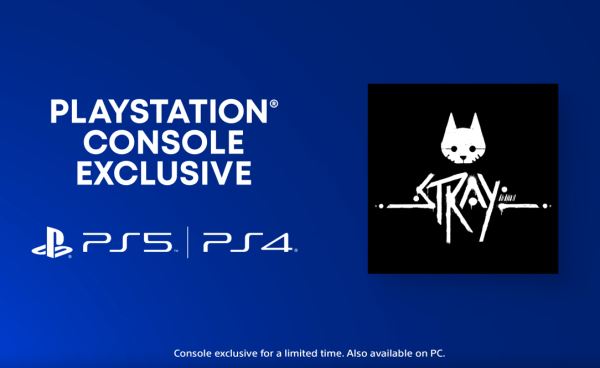 Игра про кота Stray перестанет быть консольным эксклюзивом PlayStation и выйдет на Xbox