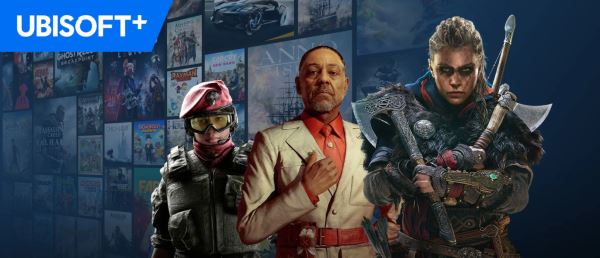Инсайдер: Сервис Ubisoft Plus скоро запустится на Xbox