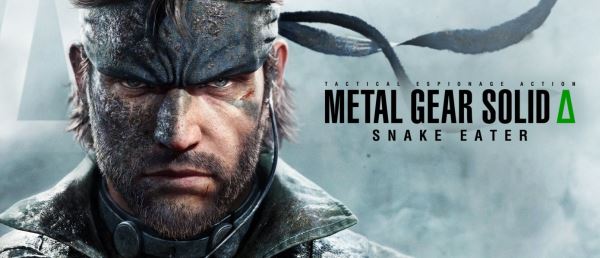 Metal Gear Solid Delta: Snake Eater 2023 года сравнили с Metal Gear Solid 3 2004 года