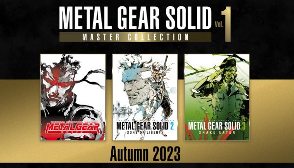 Metal Gear Solid: Master Collection Vol. 1 будет включать больше контента, чем ожидалось