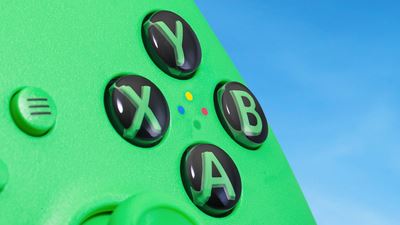 Microsoft анонсировала геймпад для Xbox и PC в новом зеленом цвете