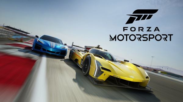 Microsoft показала обложку новой Forza Motorsport для Xbox Series X|S — игра получит две презентации в июне