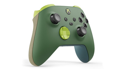 Microsoft представила геймпад для Xbox, сделанный из переработанных геймпадов Xbox