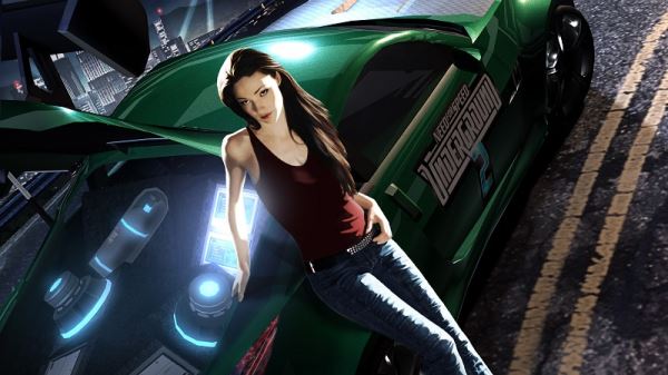 Моддер показал, как выглядит Need for Speed Underground 2 с трассировкой лучей от RTX Remix — геймплей и сравнение с оригинальной игрой 