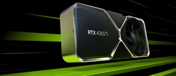 Названы цены на линейку видеокарт RTX 4060 в Европе — от 329 до 549 евро