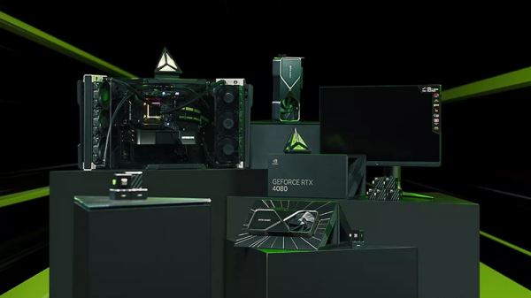 NVIDIA подарит 460 видеокарт GeForce RTX 4060 и RTX 4060 Ti по случаю их выпуска 