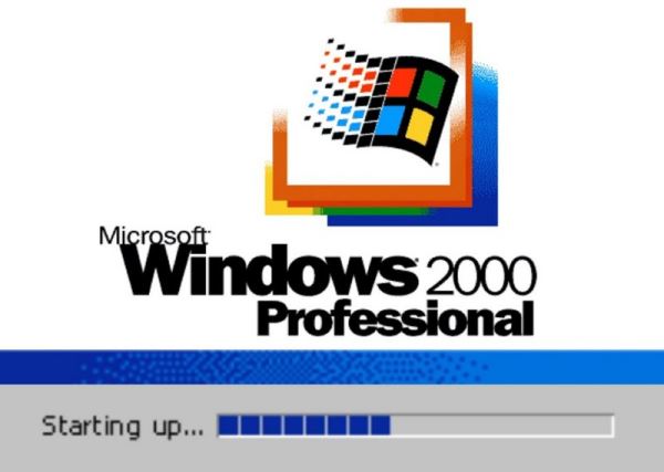 Обнаружена первая тестовая сборка 64-разрядной версии Windows 2000 