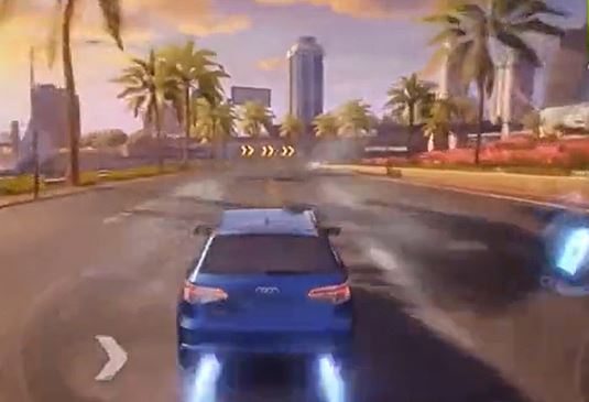 Опубликован 15-минутный геймплей бесплатной Need for Speed Online: Mobile Edition