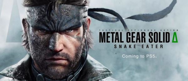 Ремейк Metal Gear Solid 3: Snake Eater официально анонсирован вместе со сборником Master Collection Vol. 1