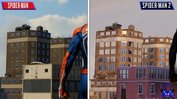 <br />
          Серьезный шаг вперед — в сети показали, как отличается графика в Marvel's Spider-Man 2 и первой части<br />
        