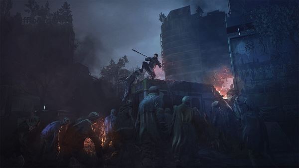 Techland: переработанный ночной геймплей в Dying Light 2 заставит игроков «обделаться от страха» 