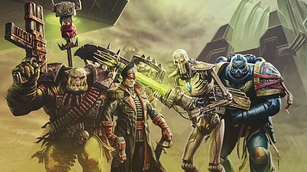 В Steam началась бесплатная раздача стратегии Warhammer 40 000: Gladius — Relics of War