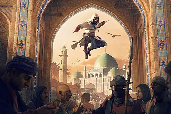 В турецком PS Store резко увеличили цену предзаказа Assassin's Creed Mirage