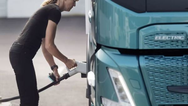 Volvo заключила крупнейший контракт на поставку электрогрузовиков — он включает 1000 машин