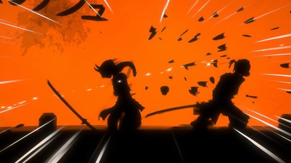 Вышел геймплей нового экшена про самураев с необычной графикой. В Steam игру дают опробовать бесплатно