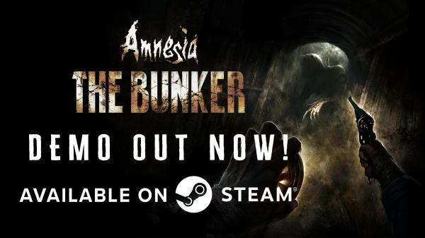 Вышла демоверсия хоррора Amnesia: The Bunker - русский язык поддерживается