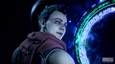 На PlayStation Showcase 2023 показали новый трейлер магического шутера Immortals of Aveum от разработчика Dead Space