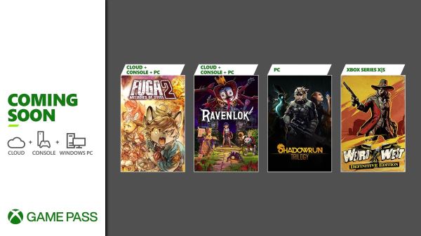 Новинки Xbox Game Pass в мае — Microsoft анонсировала новые игры для подписки