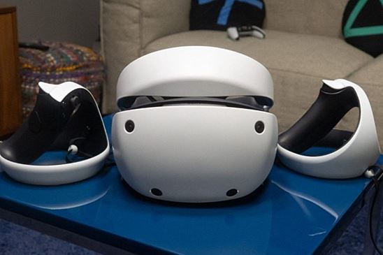 Продажи PS VR2 за первые шесть недель превысили 600 тыс. устройств