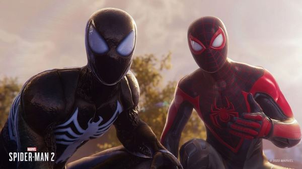 Симбиот, Ящер и геймплей за двух Пауков: на PlayStation Showcase показали 12 минут из Marvel’s Spider-Man 2 